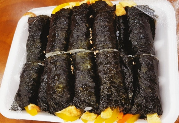 땡큐꼬마김밥 이미지