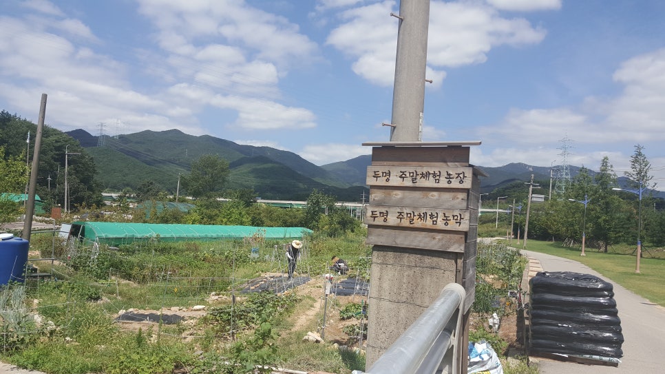 두명마을자연체험촌 이미지