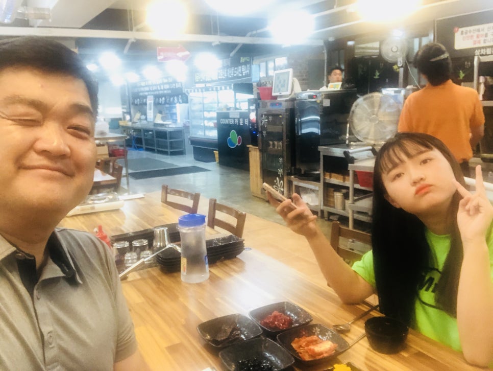 한옥씨푸드 이미지