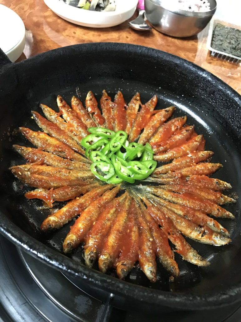 자갈매운탕 이미지
