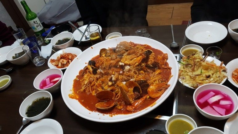 화정팥죽 이미지