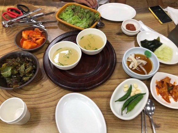 찜한 갈비 이미지