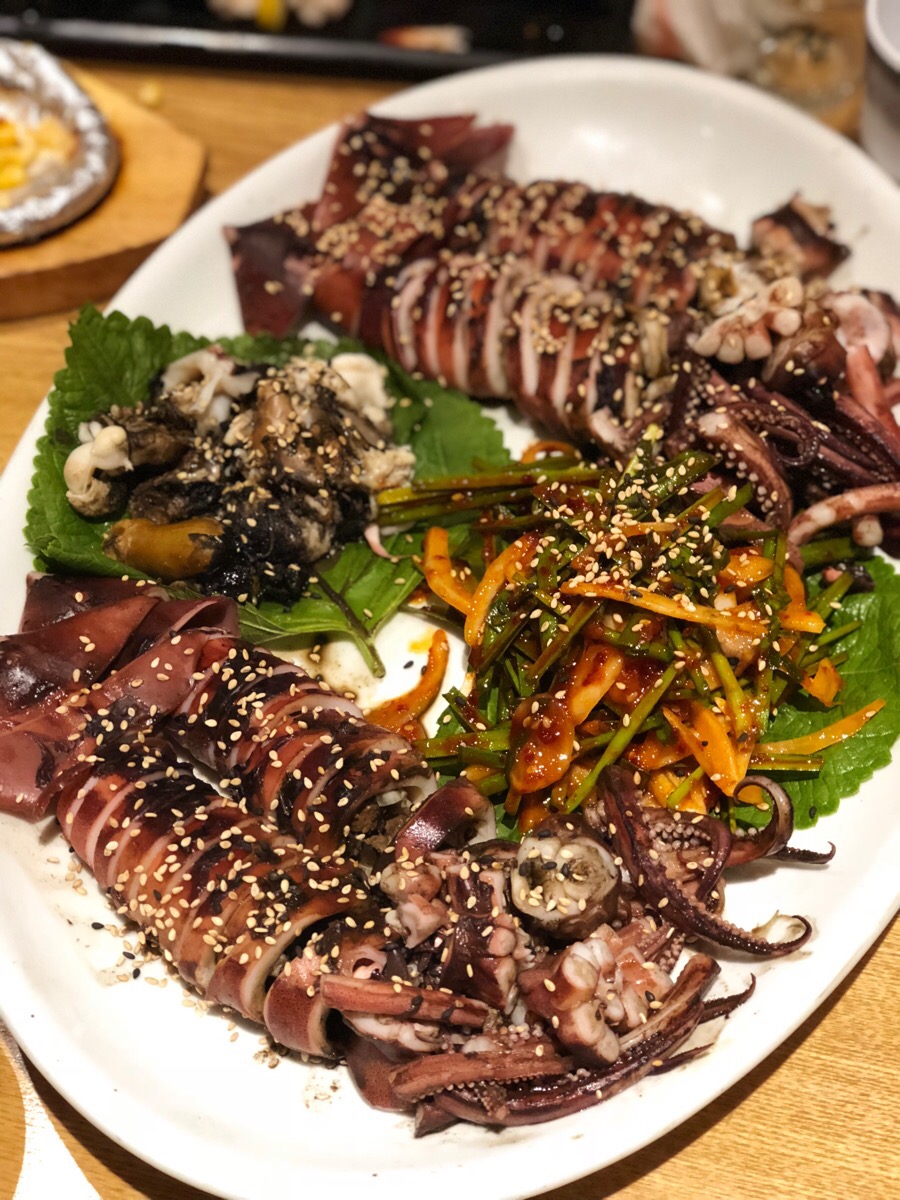 삼거리오징어회타운 이미지