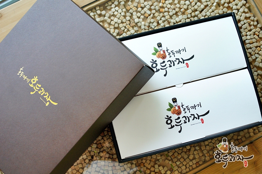 호두까기 호두과자 이미지