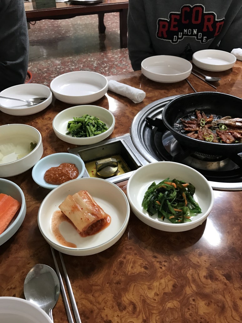 자갈매운탕 이미지