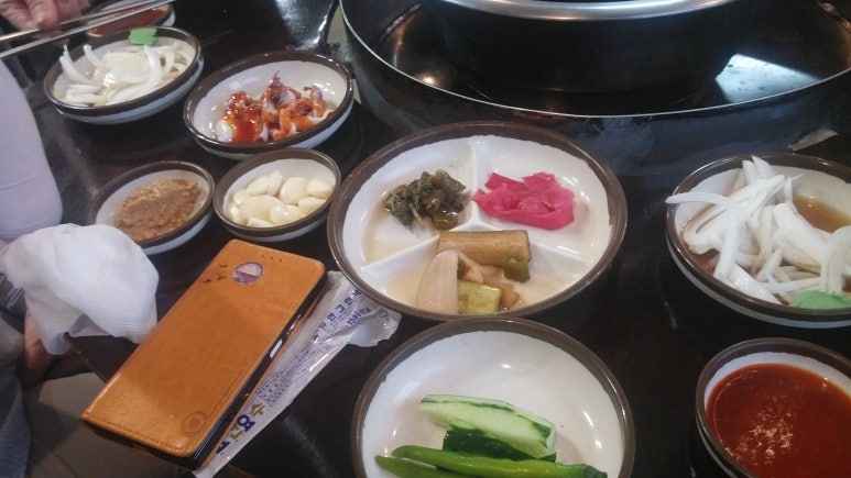 태상굴장어구이 이미지