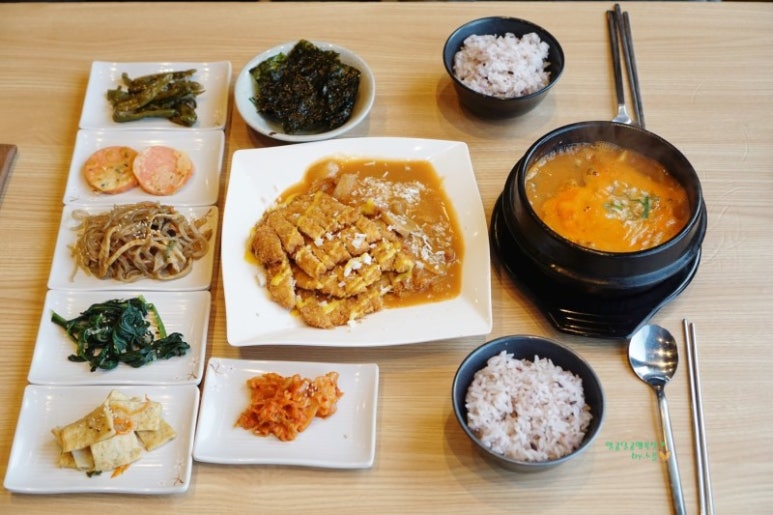 전주밥상한식뷔페 이미지