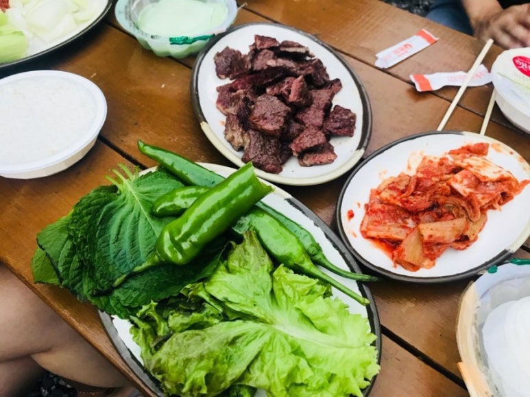 오도산황토펜션 이미지