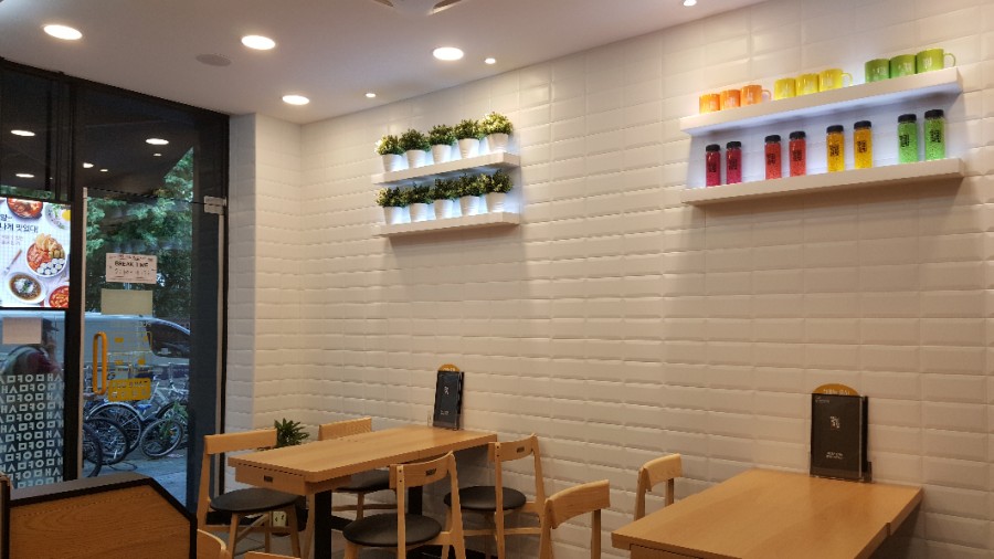 얌샘김밥자양점 이미지