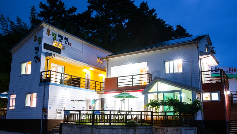 경포우정펜션 이미지
