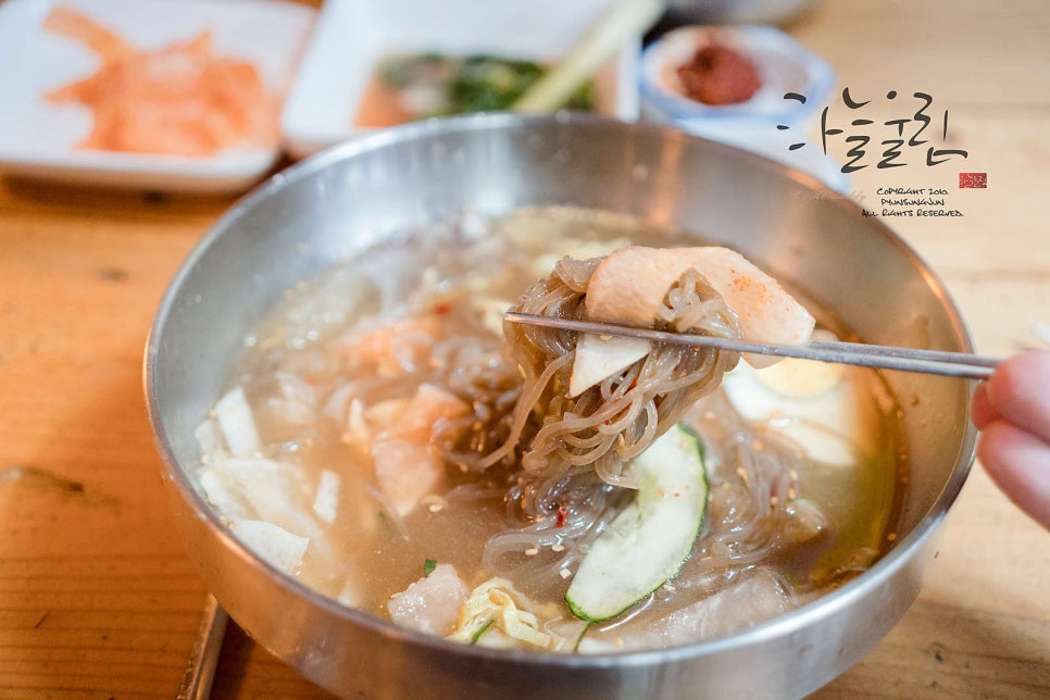 일미냉면식당 이미지