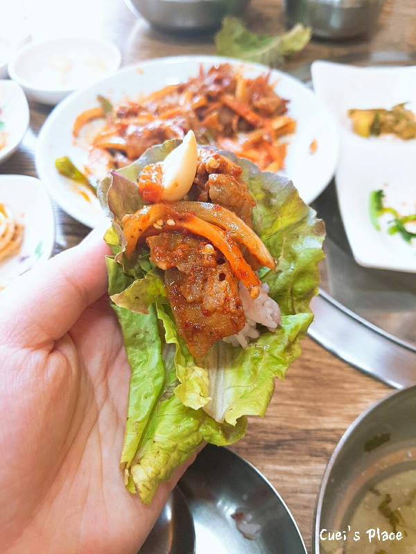 홍돈삼겹살 이미지