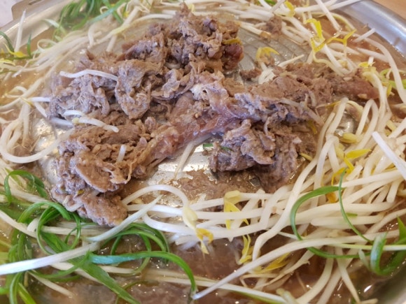 명금애한상차림 이미지