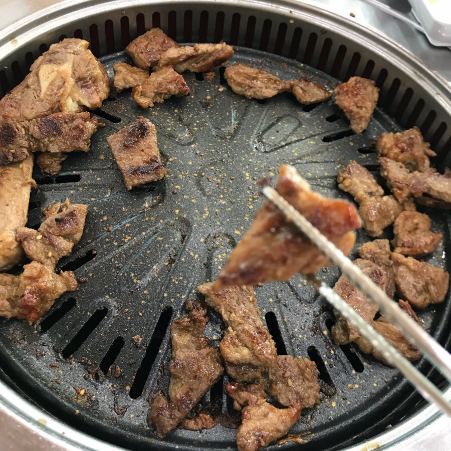 보령숯불갈비 이미지