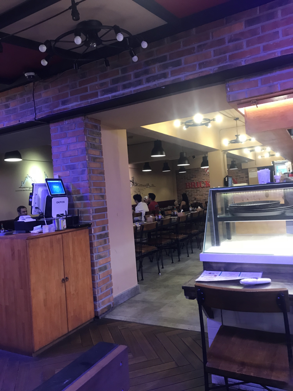 브릭오븐주 이미지
