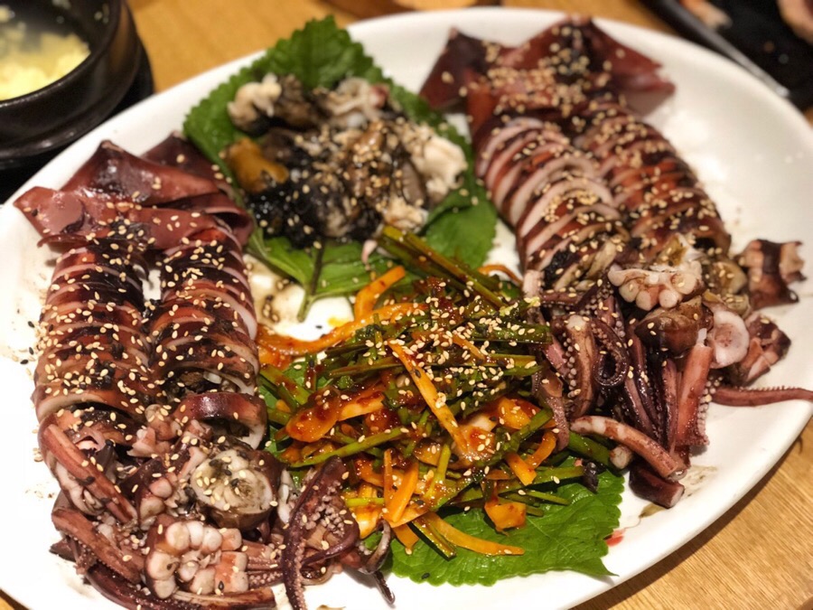 삼거리오징어회타운 이미지