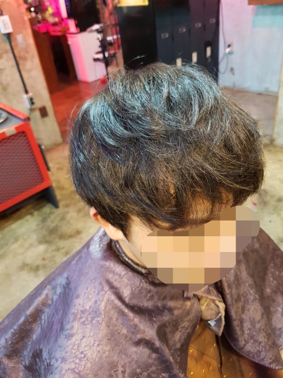 카리스헤어 이미지