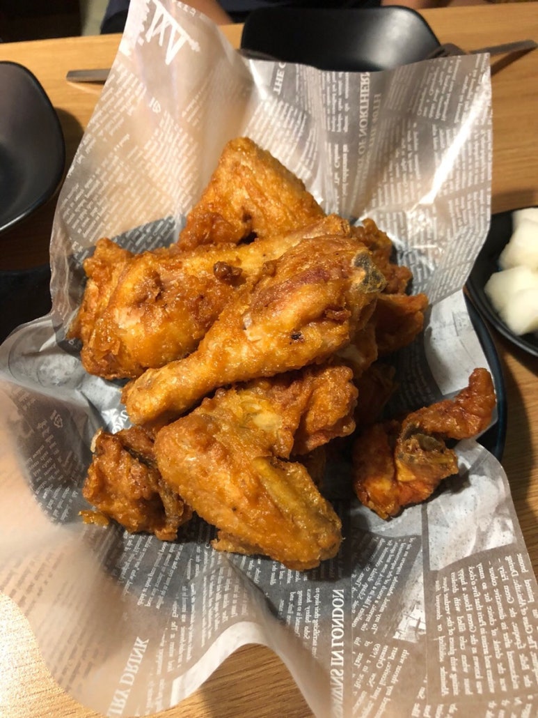 치킨튀기는오빠 이미지