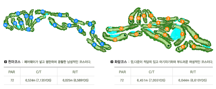 화랑골프샵 이미지