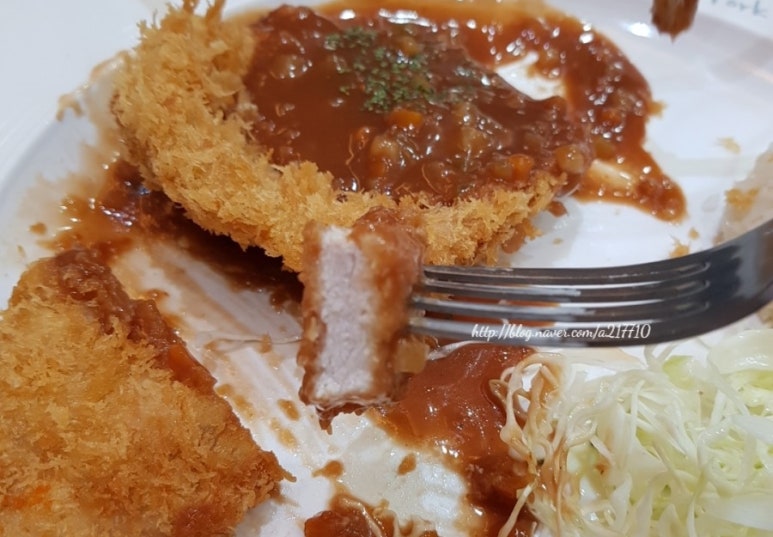 쑝쑝돈까스 안락점 이미지