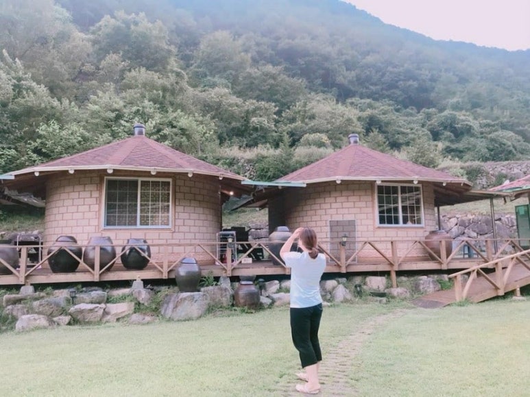 오도산황토펜션 이미지