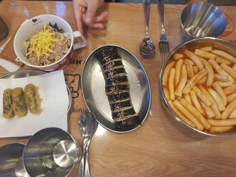 신전떡볶이 (녹양점) 이미지