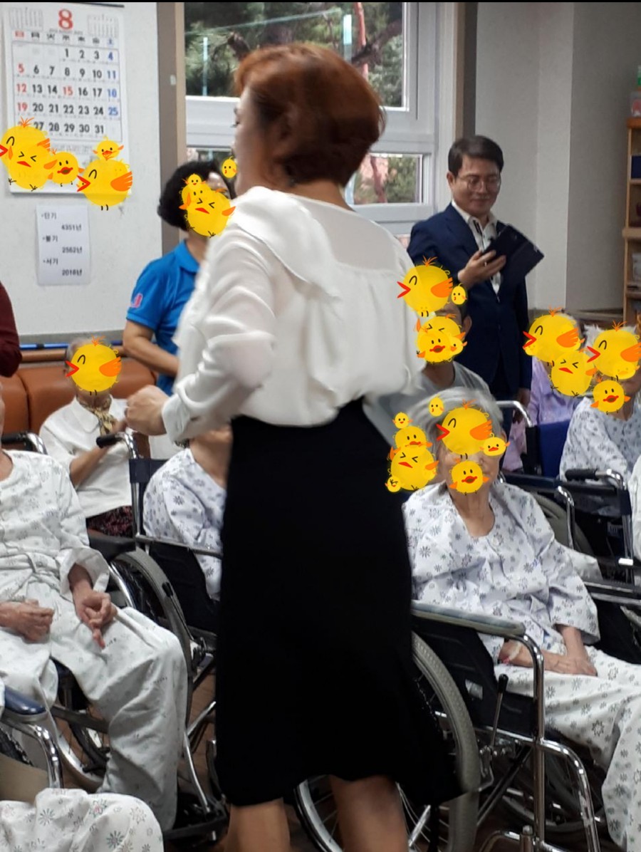 상암요양원 이미지