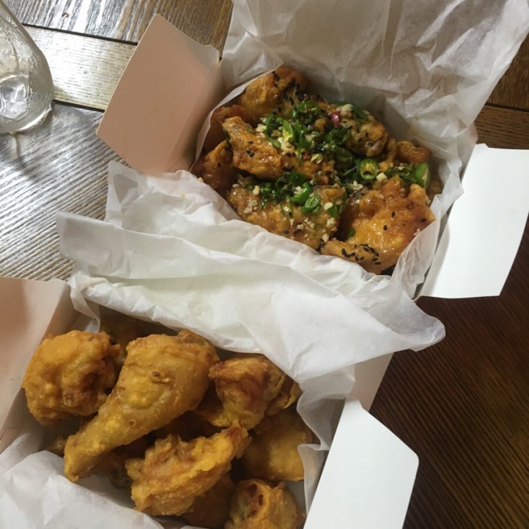 구미정통닭 이미지