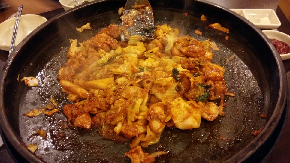 춘천1번지닭갈비 이미지