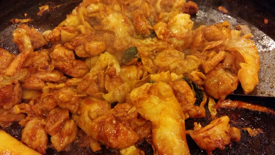 춘천1번지닭갈비 이미지