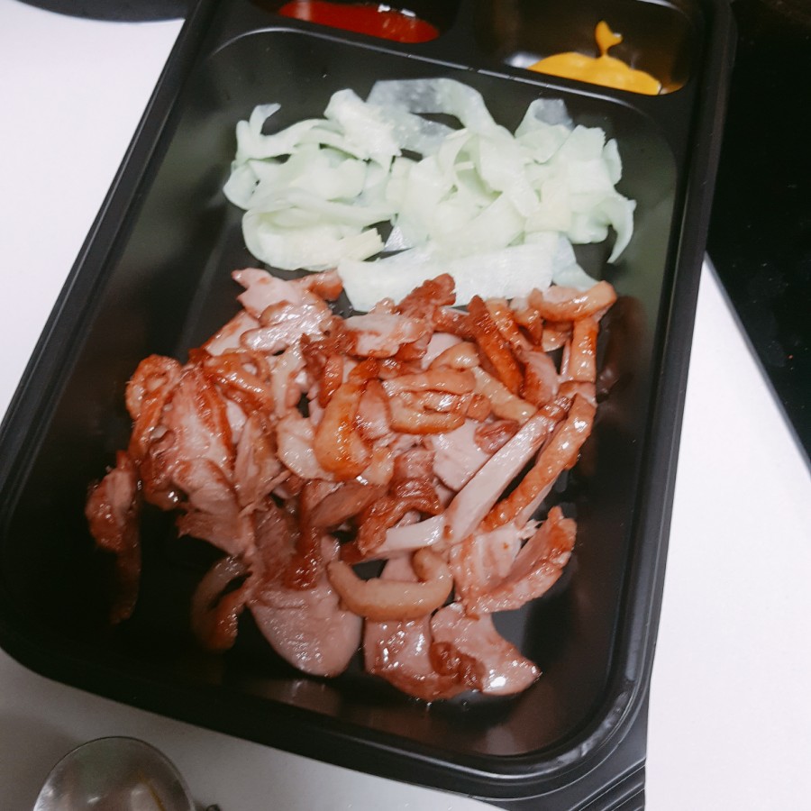 리얼보쌈훈제 이미지