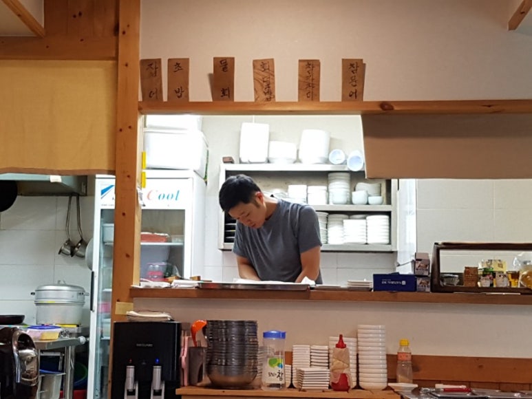 동인회식당 이미지