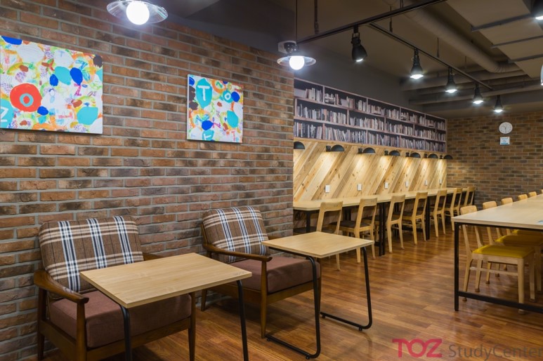 토즈스터디카페공덕센터 이미지