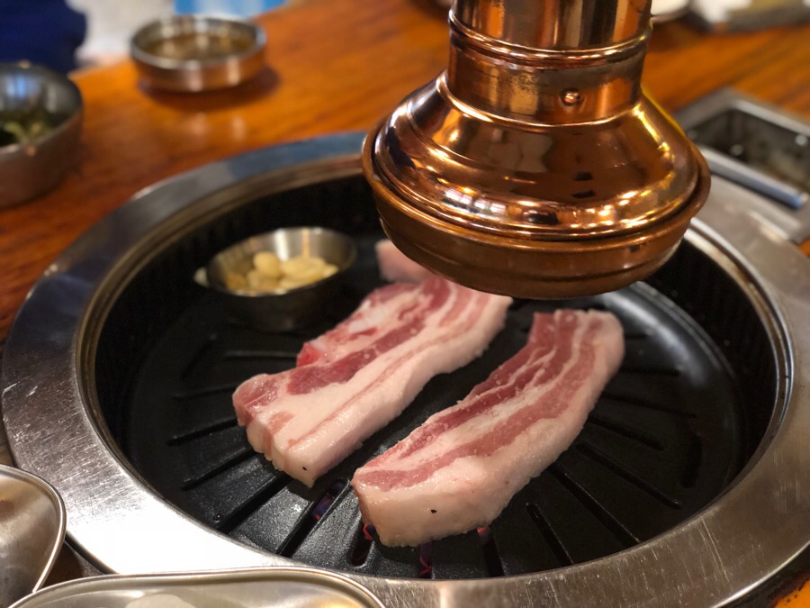 마포숯불돼지갈비 이미지