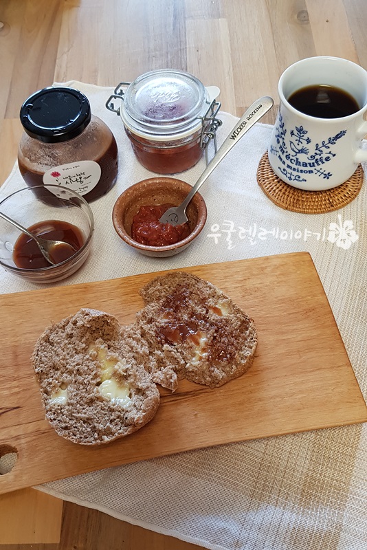 이상미통밀빵 이미지