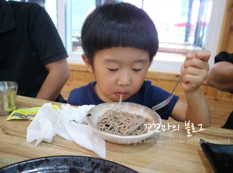 해담 막국수 이미지