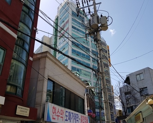 통일상가 이미지