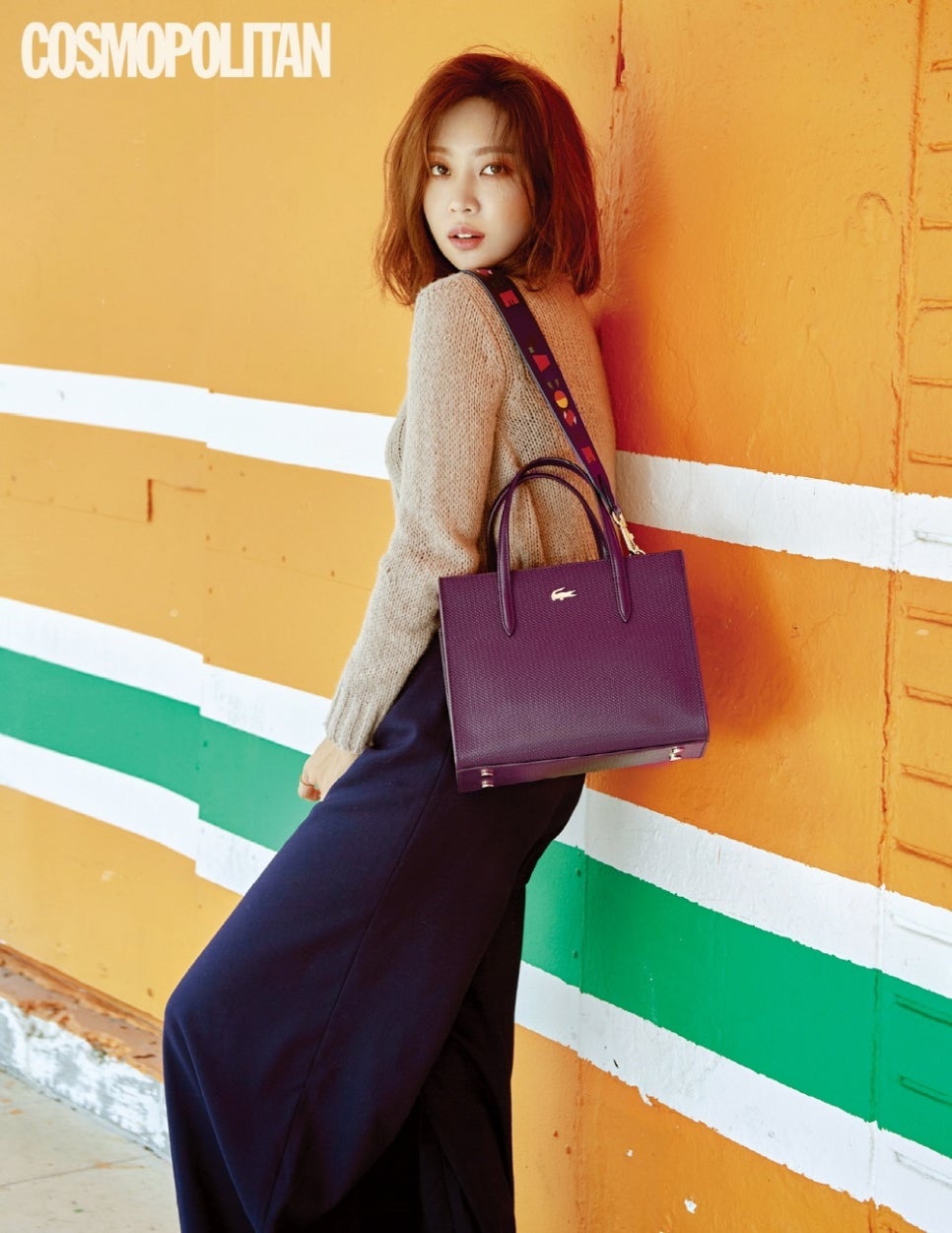 라코스테가방 이미지