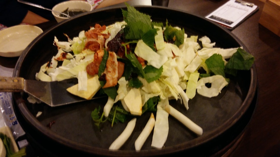 춘천1번지닭갈비 이미지