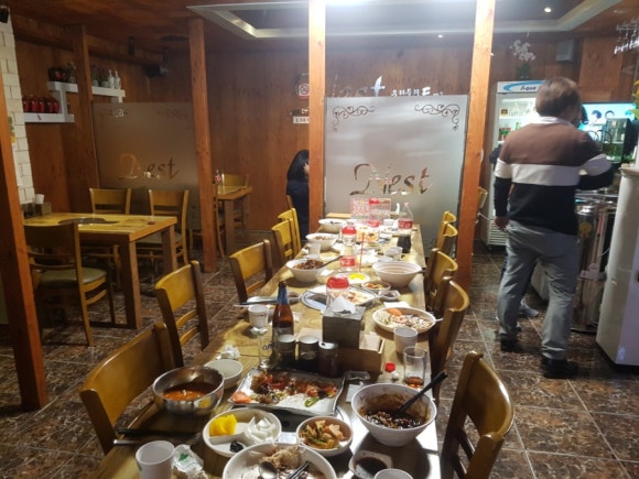 진주콩짜장 이미지