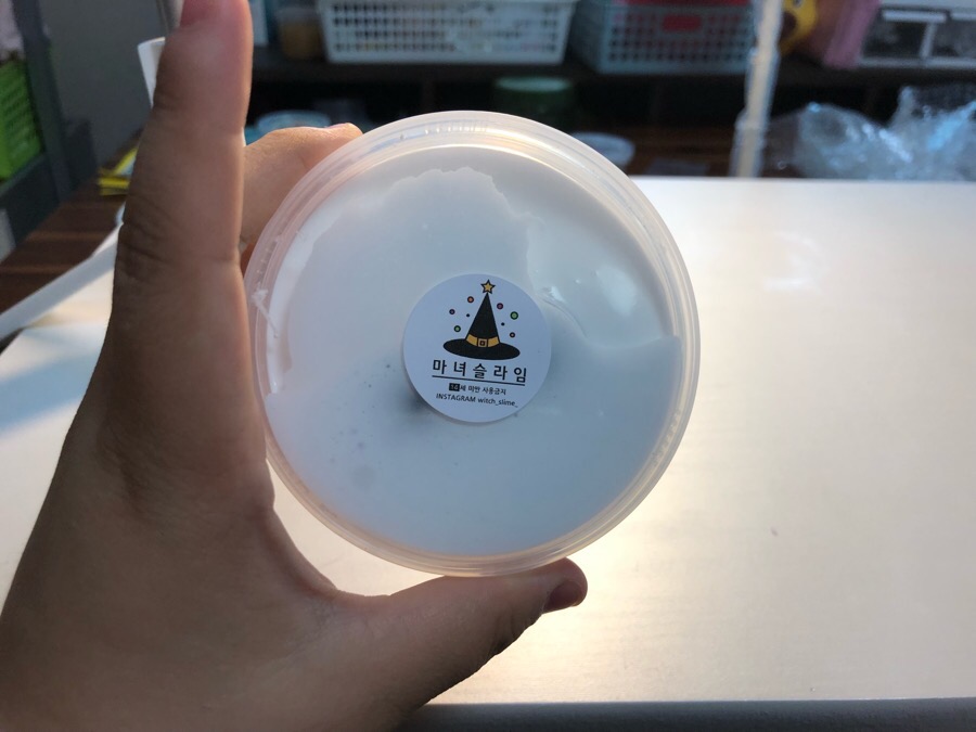 개구쟁이슬라임 이미지