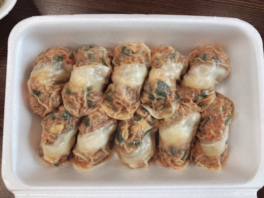 이가김치만두 이미지