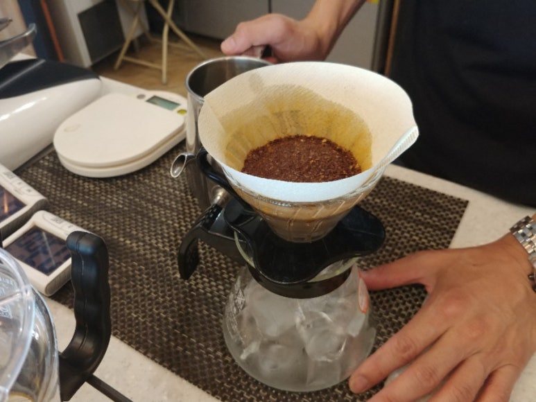 예술마을커피가게 이미지