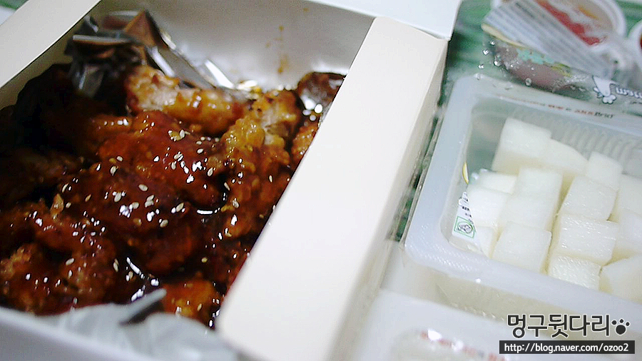 용마치킨 이미지