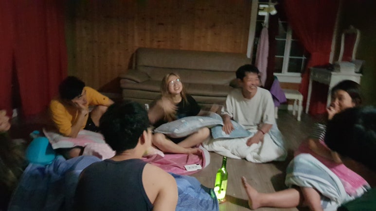 계곡풍경펜션 이미지