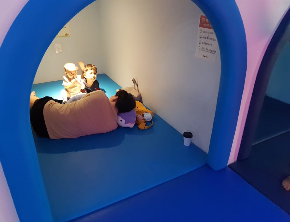 하나로뮤즈파크 이미지