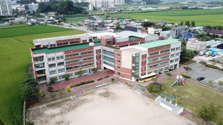 익산옥야초등학교 이미지