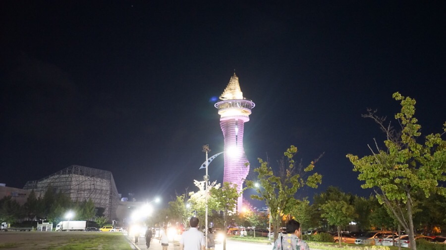 카페드롭탑속초 이미지