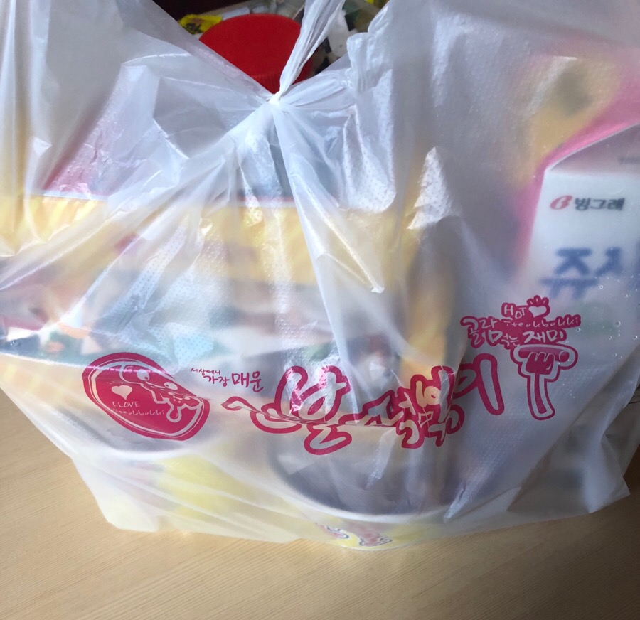 신불떡볶이 순천본점 이미지