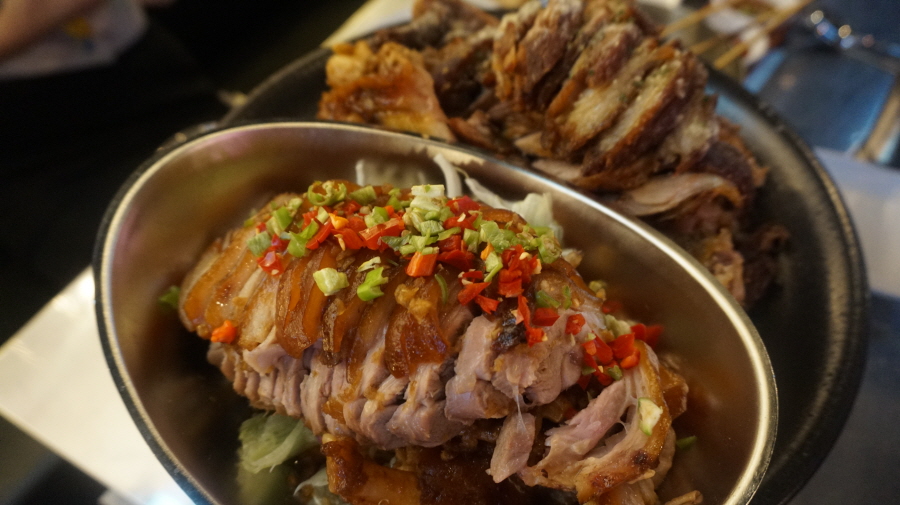 강한남자족발 이미지